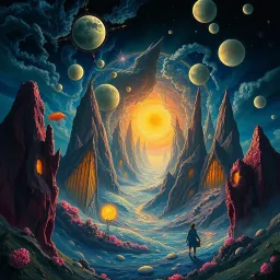 Eclipse of Elysium - Text-based game