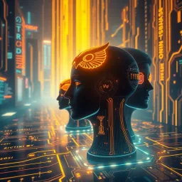 Code of the Cyber Gods - Text-based game