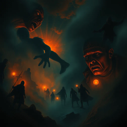 Whose Nightmare Is It Anyway? - Text-based game