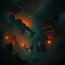 Whose Nightmare Is It Anyway? - Text-based game