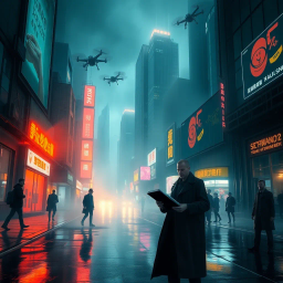 Existential Echoes - Text-based game