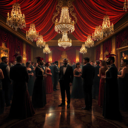 Whose Hello Is It Anyway? - Text-based game