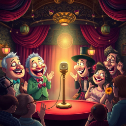 Whose Hello Is It Anyway? - Text-based game