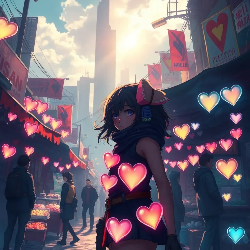 Hello, Whose Heart Is It Anyway?