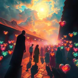 Hello, Whose Heart is It Anyway? - Text-based game