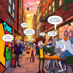 Whose Hello Is It Anyway?