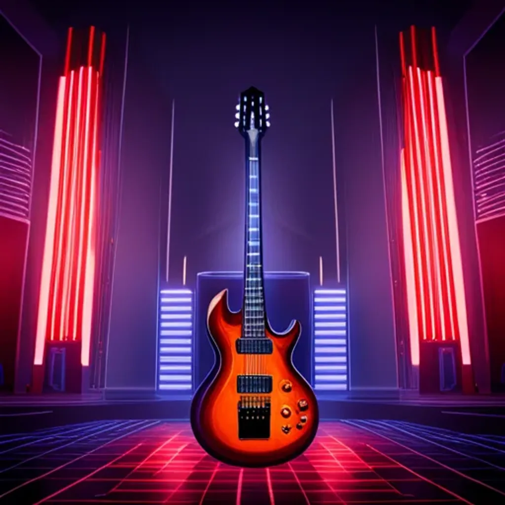 The Amp Queen
