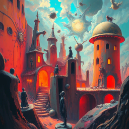 Whose Nightmare Is It Anyway? - Text-based game