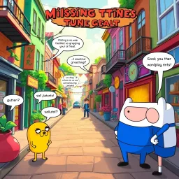 Whose Hello Is It Anyway? - Text-based game