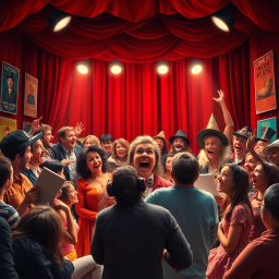 Whose Hello Is It Anyway? - Text-based game