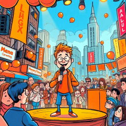 Whose Hello Is It Anyway? - Text-based game