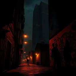 Whose Shadow Is It Anyway? - Text-based game