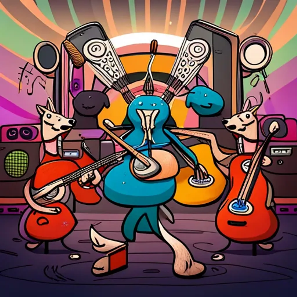 Bark Jams