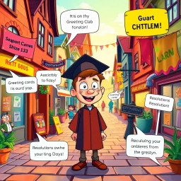 Whose Hello Is It Anyway? - Text-based game