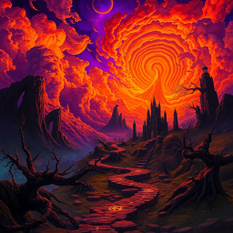 Nightmare Swap: Whose Dream Is This? - Text-based game