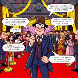 Whose Hello Is It Anyway?