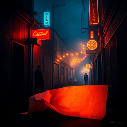 Who Are You, Anyway? - Text-based game