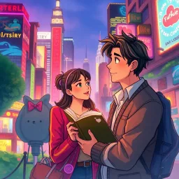 Heartstrings: The Choice of Fate