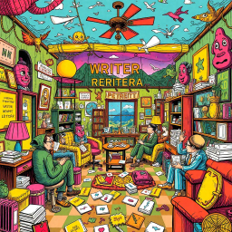 Whose Hello Is It Anyway? - Text-based game