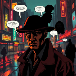 Echoes of Identity - Text-based game