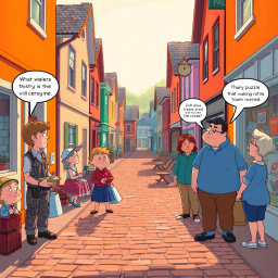 Whose Hello Is It Anyway? - Text-based game