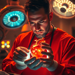 Heartstrings: Who's Heart Is It Anyway? - Text-based game