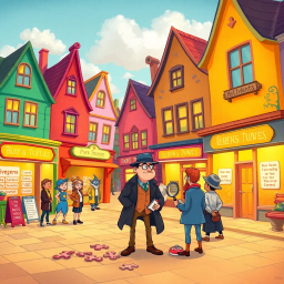 Whose Hello Is It Anyway? - Text-based game