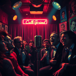 Whose Hello Is It Anyway? - Text-based game