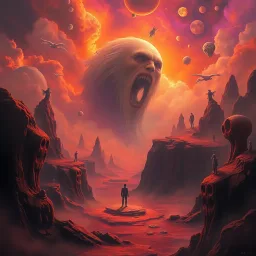 Whose Nightmare Is It Anyway?