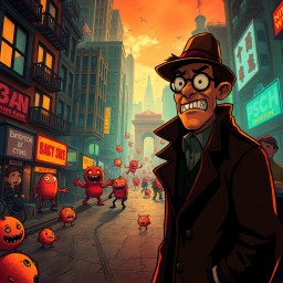 Whose Heart Is It Anyway? - Text-based game