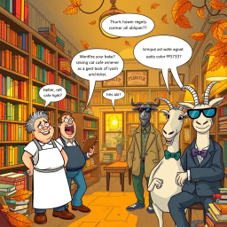 Whose Hello Is It Anyway? - Text-based game