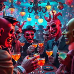 Whose Hello Is It Anyway? - Text-based game