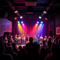 Whose Hello Is It Anyway? - Text-based game