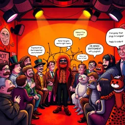 Whose Hello Is It Anyway?