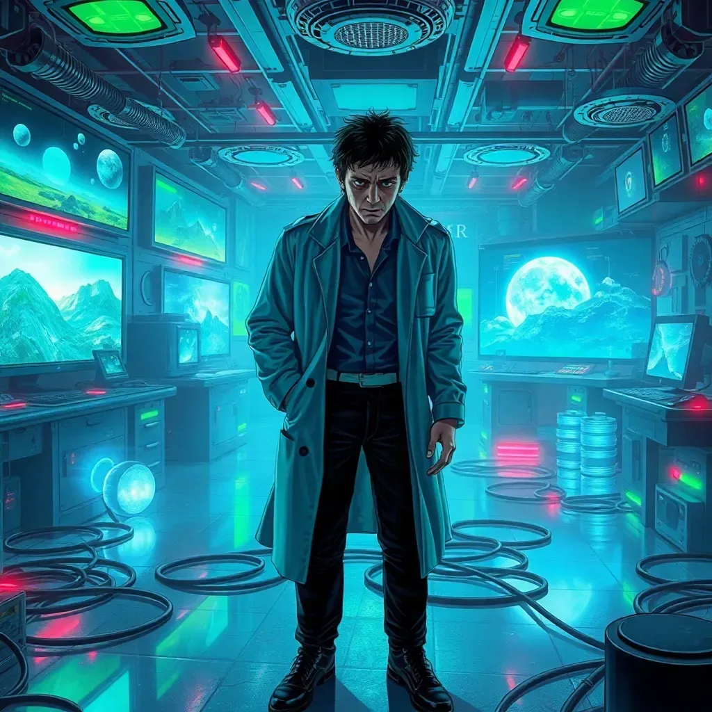 The Meta-Verse Machine