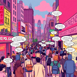 Whose Hello Is It Anyway? - Text-based game