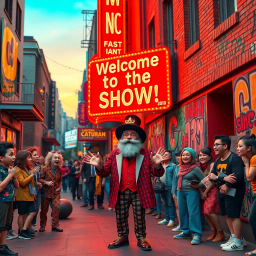 Whose Hello Is It Anyway? - Text-based game