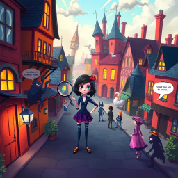 Whose Shadow is it Anyway?