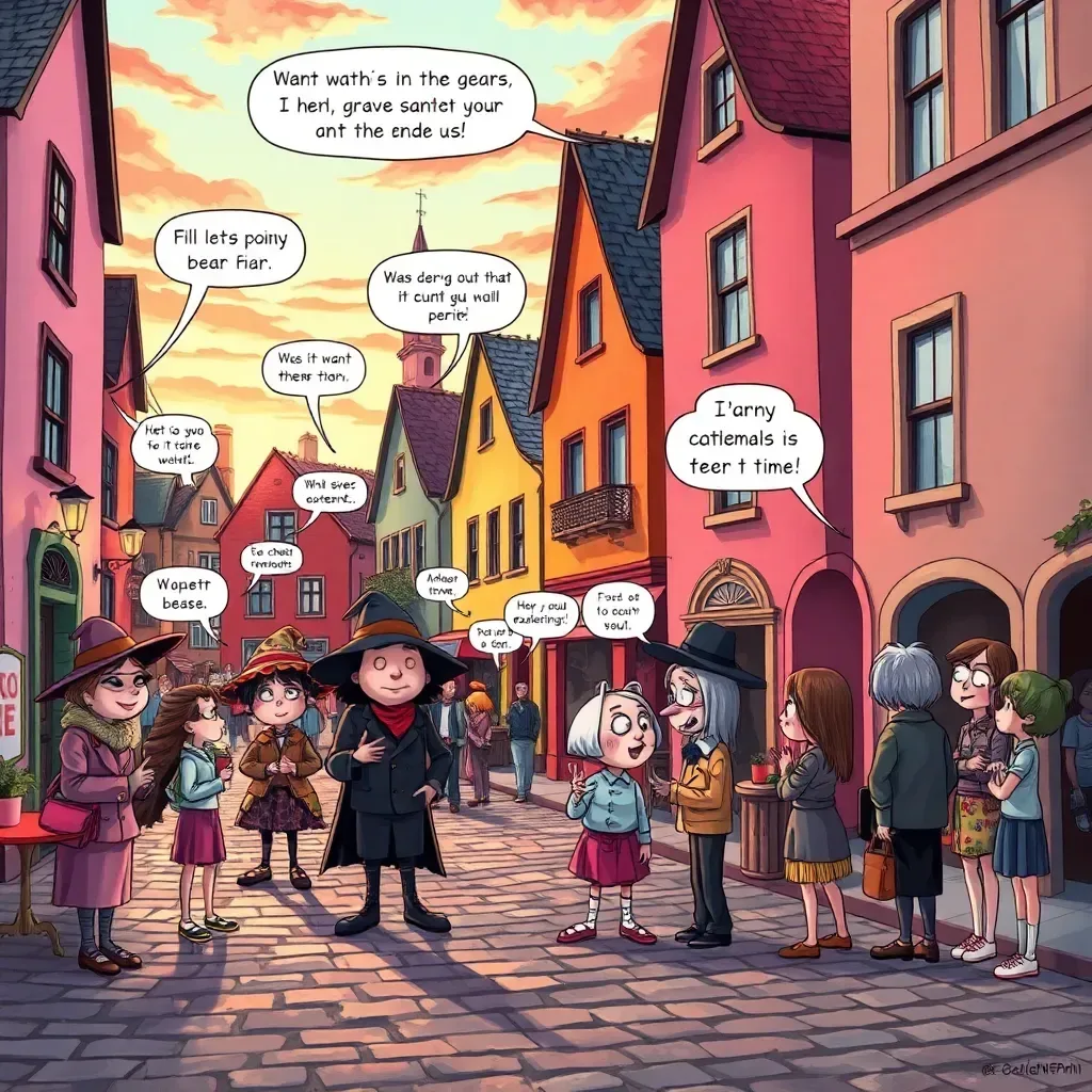Whose Hello Is It Anyway?