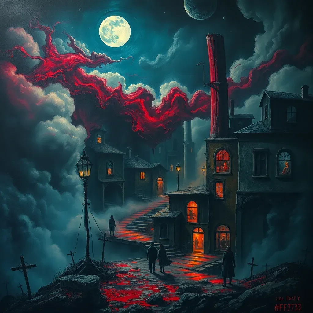 Whose Nightmare Is It Anyway?
