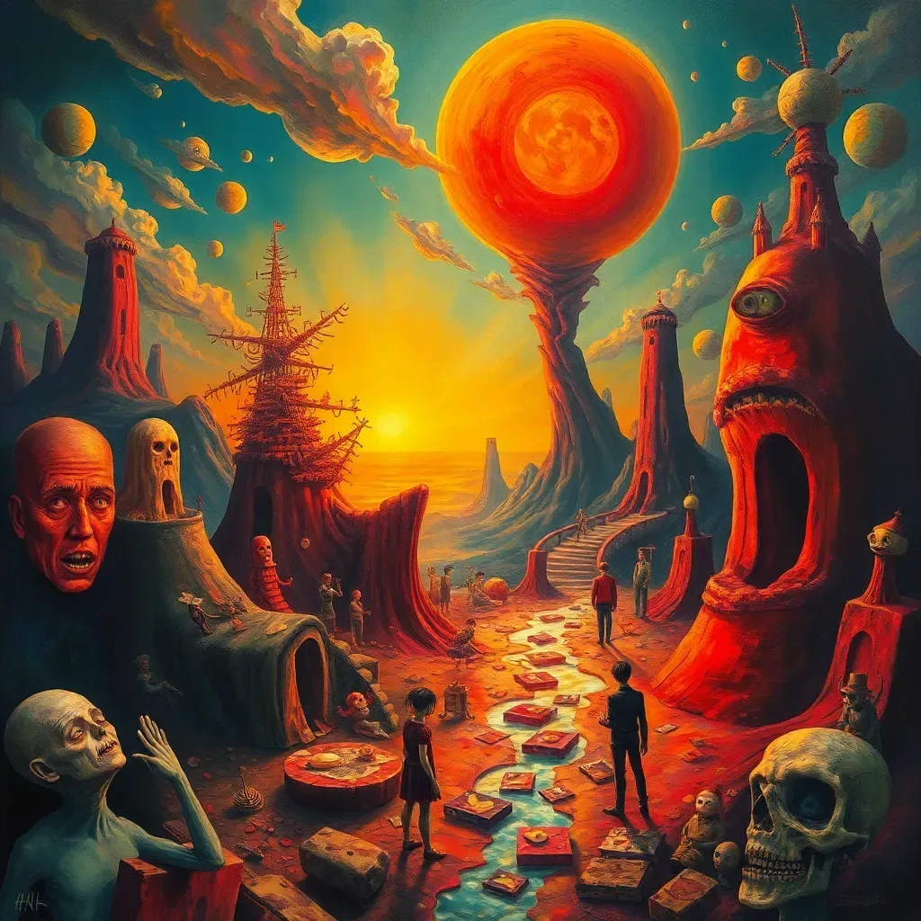 Whose Nightmare Is It Anyway?