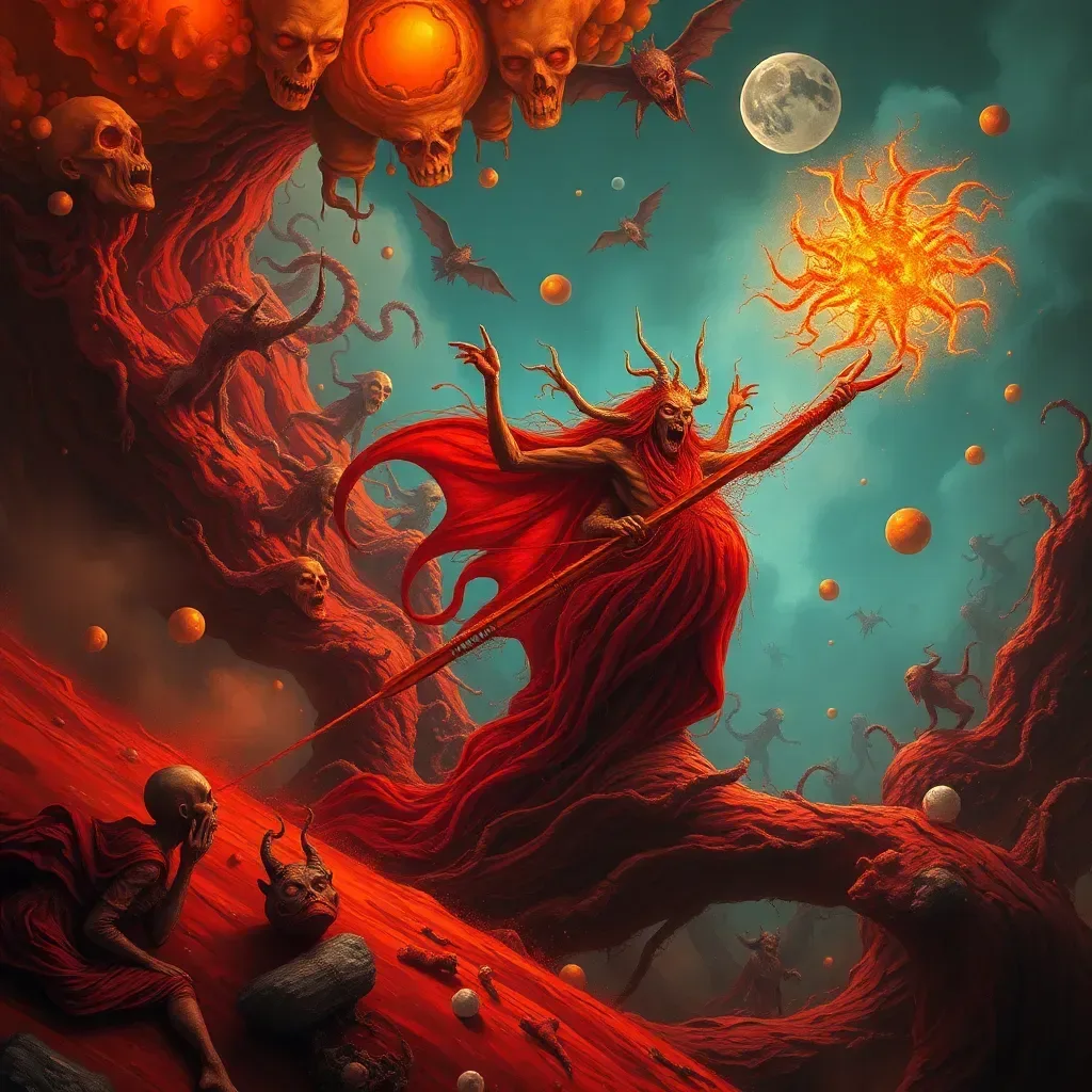 Whose Nightmare Is It Anyway?