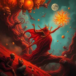 Whose Nightmare Is It Anyway?