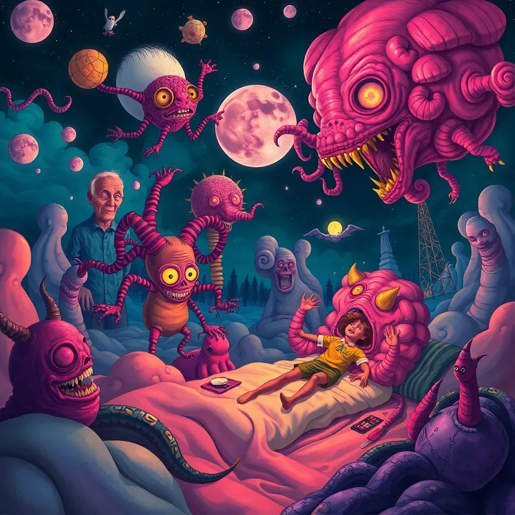 Whose Nightmare Is It Anyway?