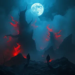 Whose Nightmare Is It Anyway? - Text-based game
