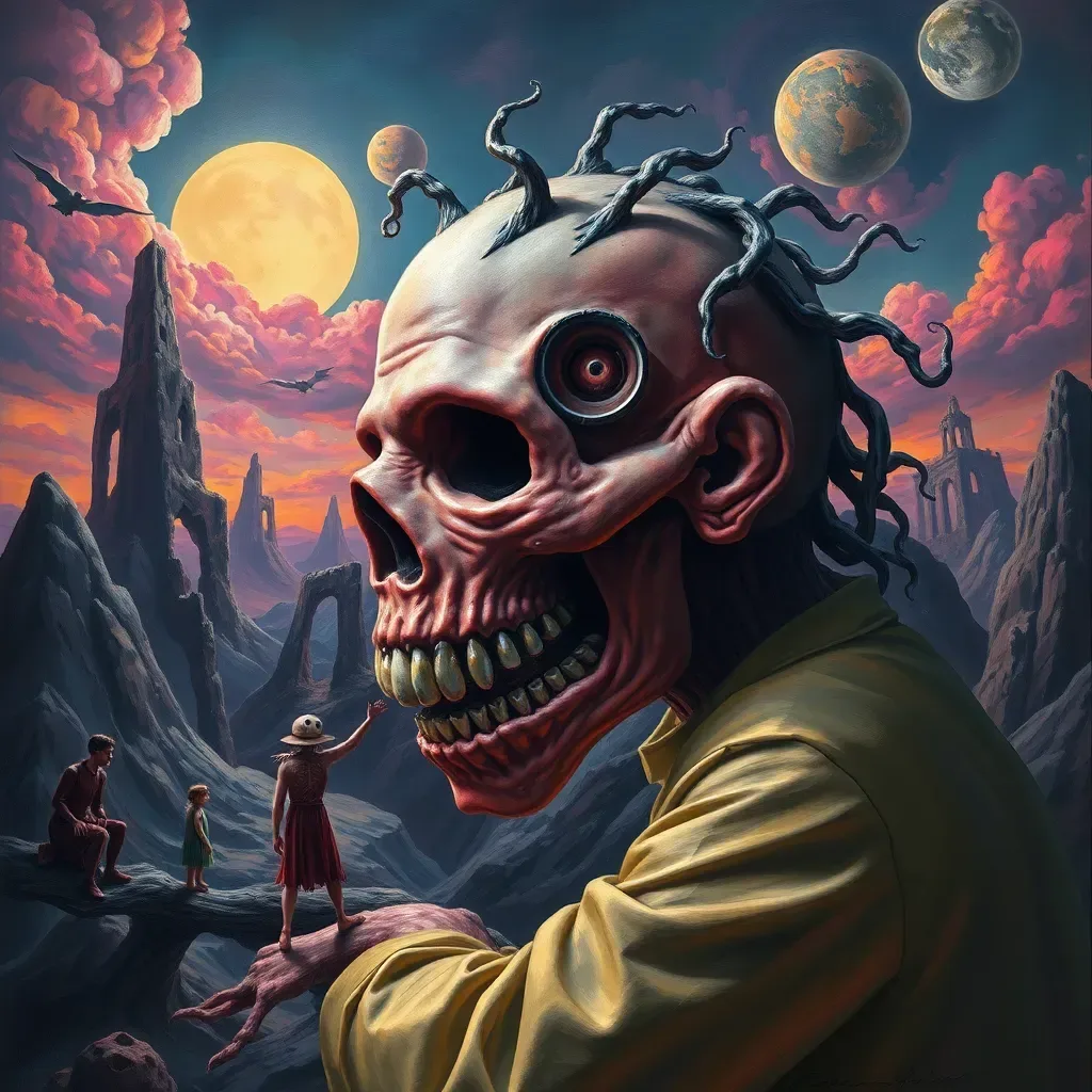 Whose Nightmare Is It Anyway?