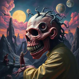 Whose Nightmare Is It Anyway?