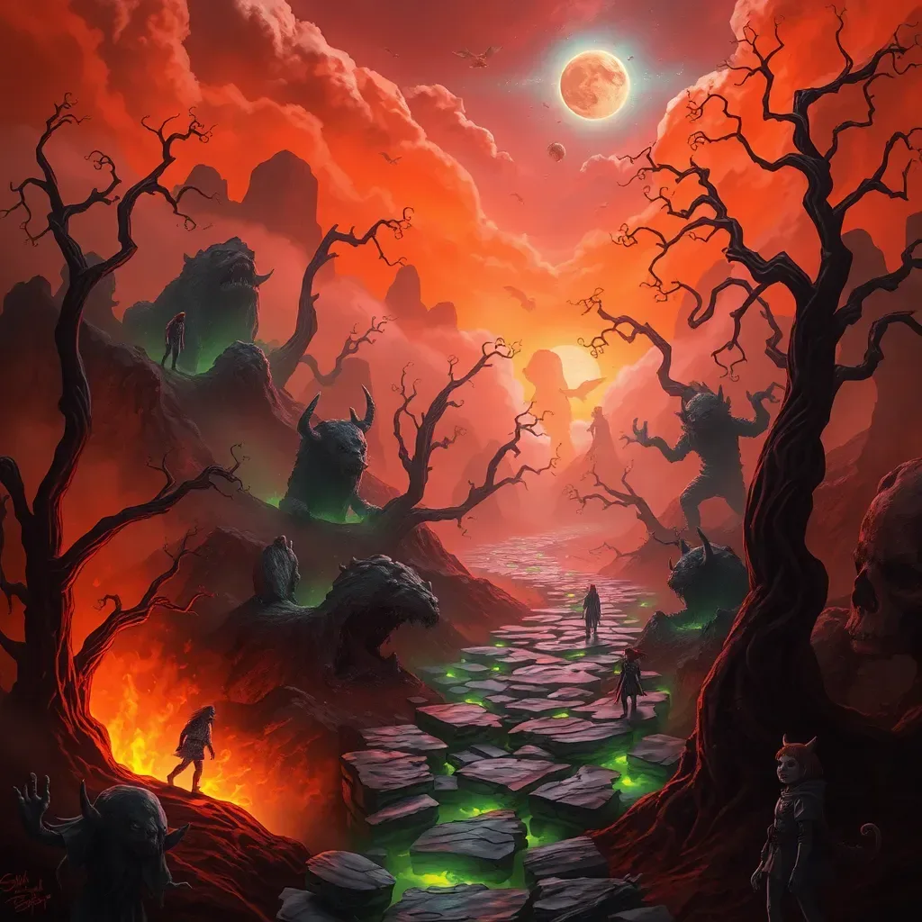 Whose Nightmare Is It Anyway?