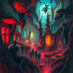 Whose Nightmare Is It Anyway?