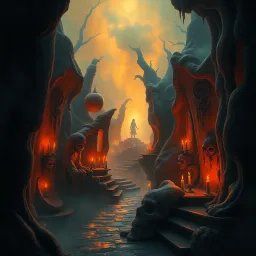 Whose Nightmare Is It Anyway? - Text-based game